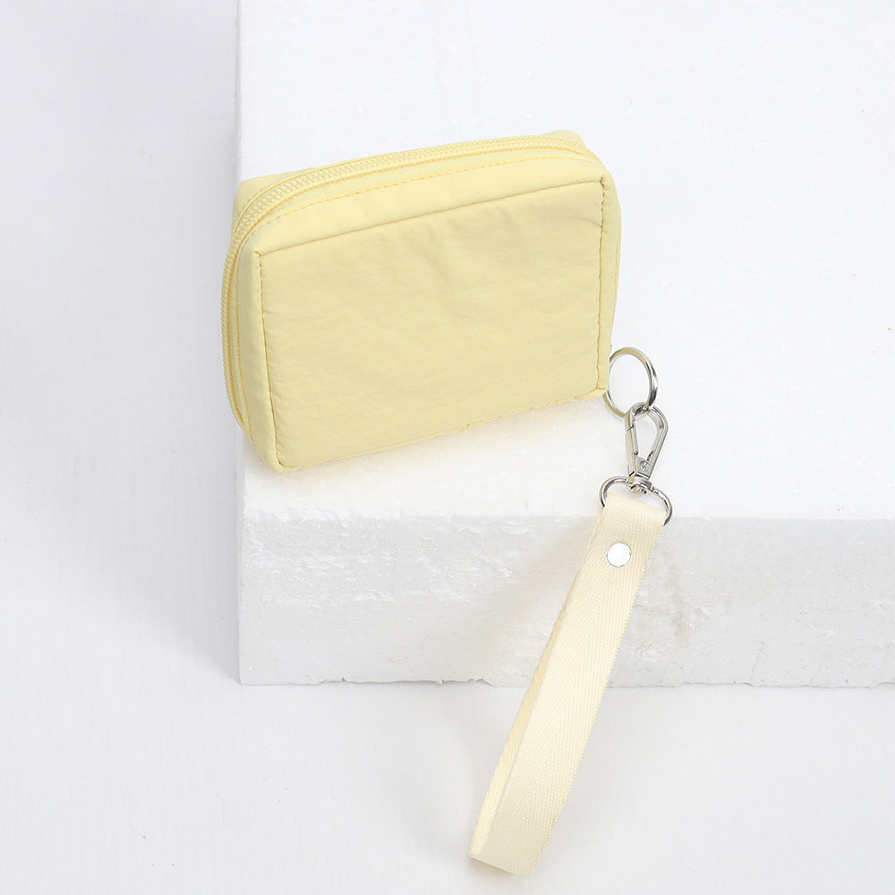 Portable Waterproof Fabric Wash Simple Storage Bags