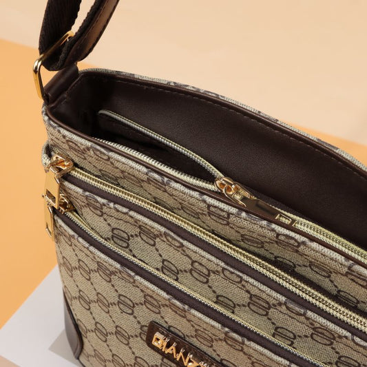 Cool Women's Classic Korean Style Mother Crossbody Bags