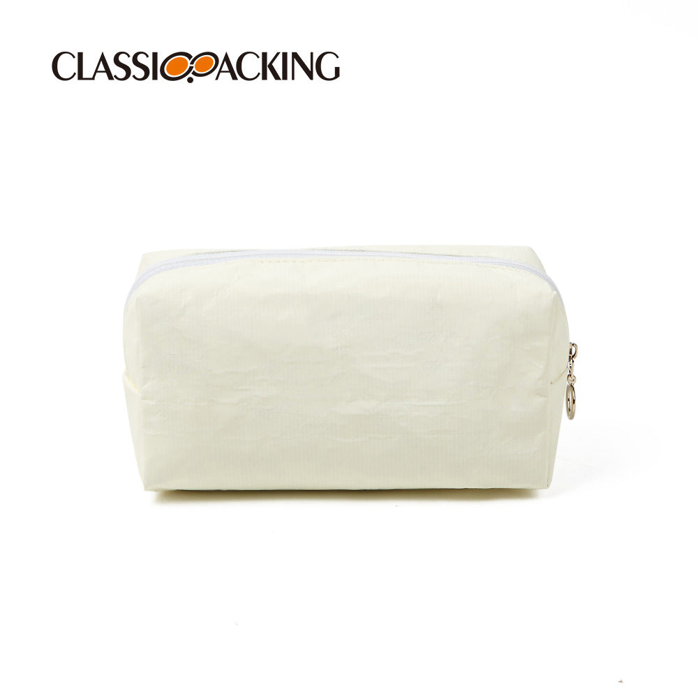 Women's & Men's Toiletry Zipper Storage Environmental Protection Hot Makeup Bag