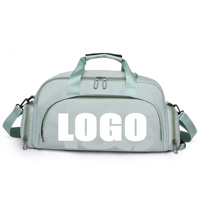 Dry Wet Separation Independent Shoe Pouch Travel Bags