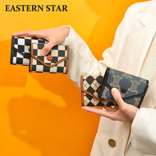 Women's Innovative Short Retro Fashion Trendy School Bags