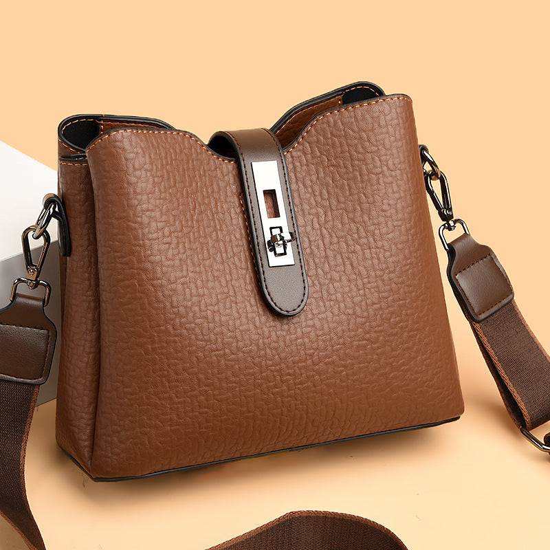 Women's Live Streaming Fashion High-grade Large Bags