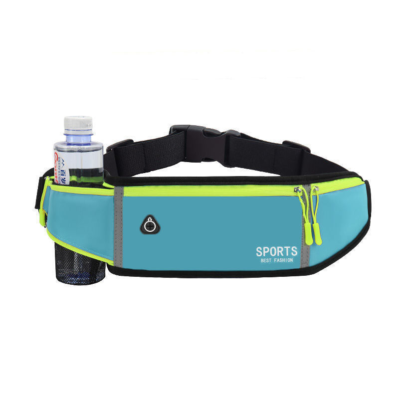 Women's & Men's & Summer Close-fitting Invisible Lightweight Kettle Men's Waist Packs