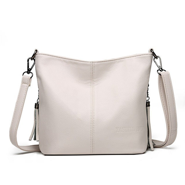 Unique Creative Women's Hot Soft Leather Crossbody Bags