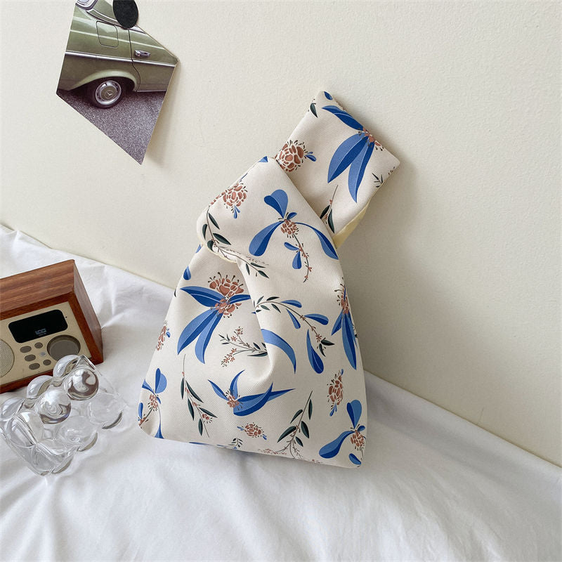 Graceful Style Tacking Storage Mini Mobile Bags