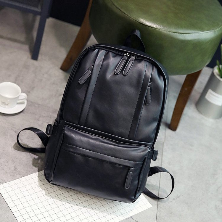 Men's Trendy High Book Cover Fashion Korean Bags