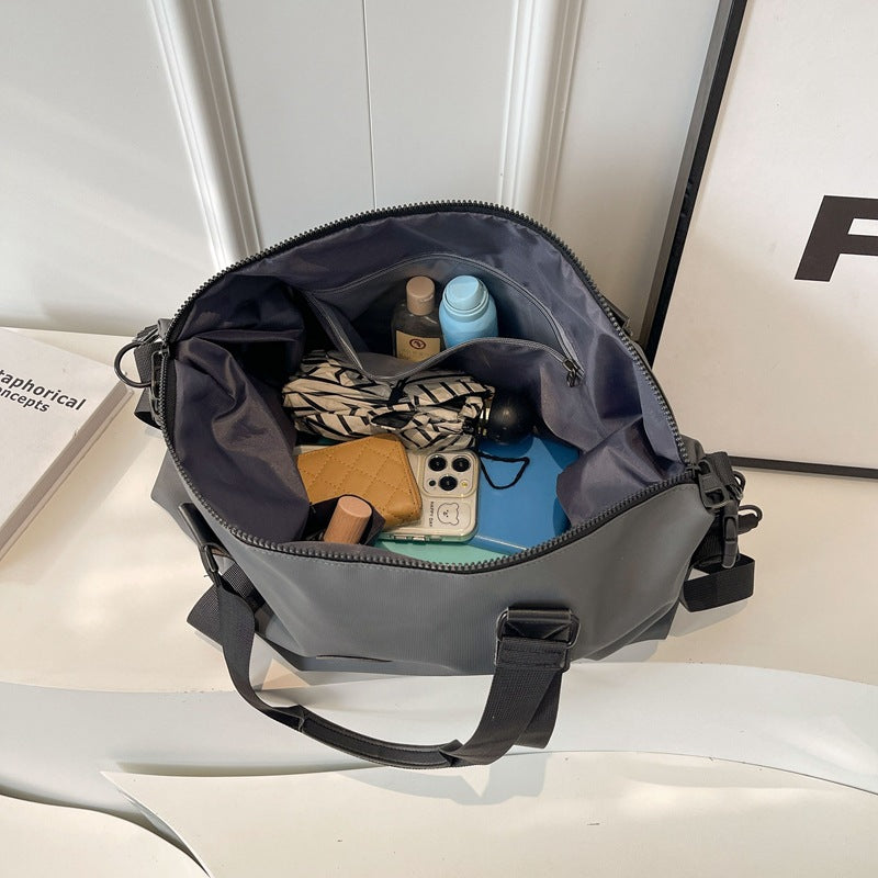 Women's & Men's & Short-distance Large Capacity Fashion Convenient Versatile Travel Bags