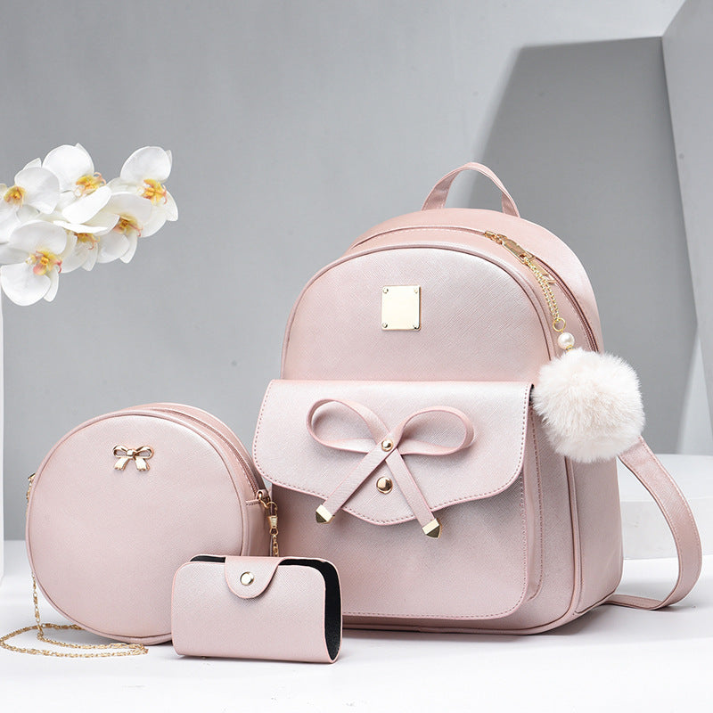 Beautiful Women's Korean Fashionable Fresh Stylish Crossbody Bags