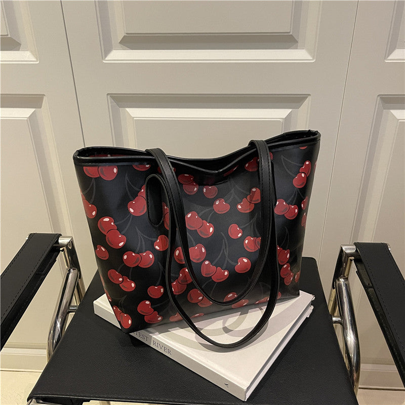 Printing Stylish Large Capacity Personality Fashionable Bags