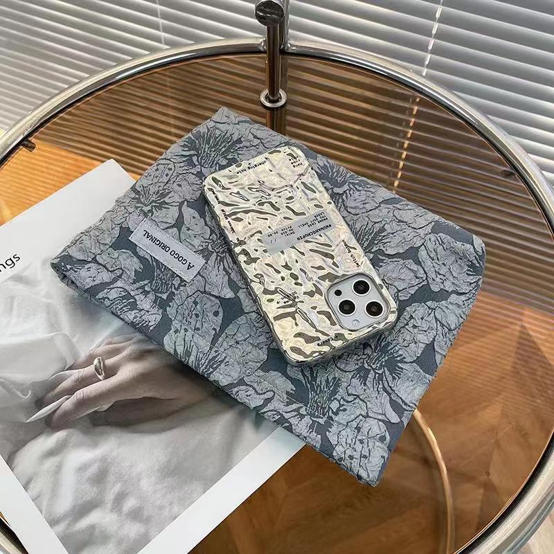 Women's Large Capacity High Sense Good-looking Minimalist Cosmetic Bags