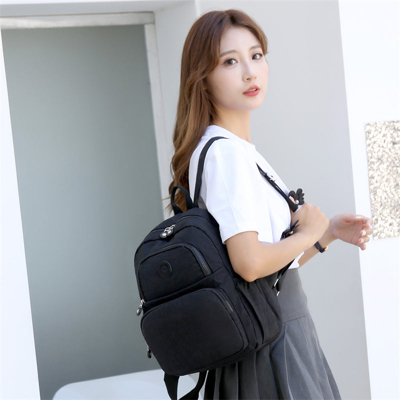 Women's Leisure Daily Mother Nylon Oxford Cloth Bags