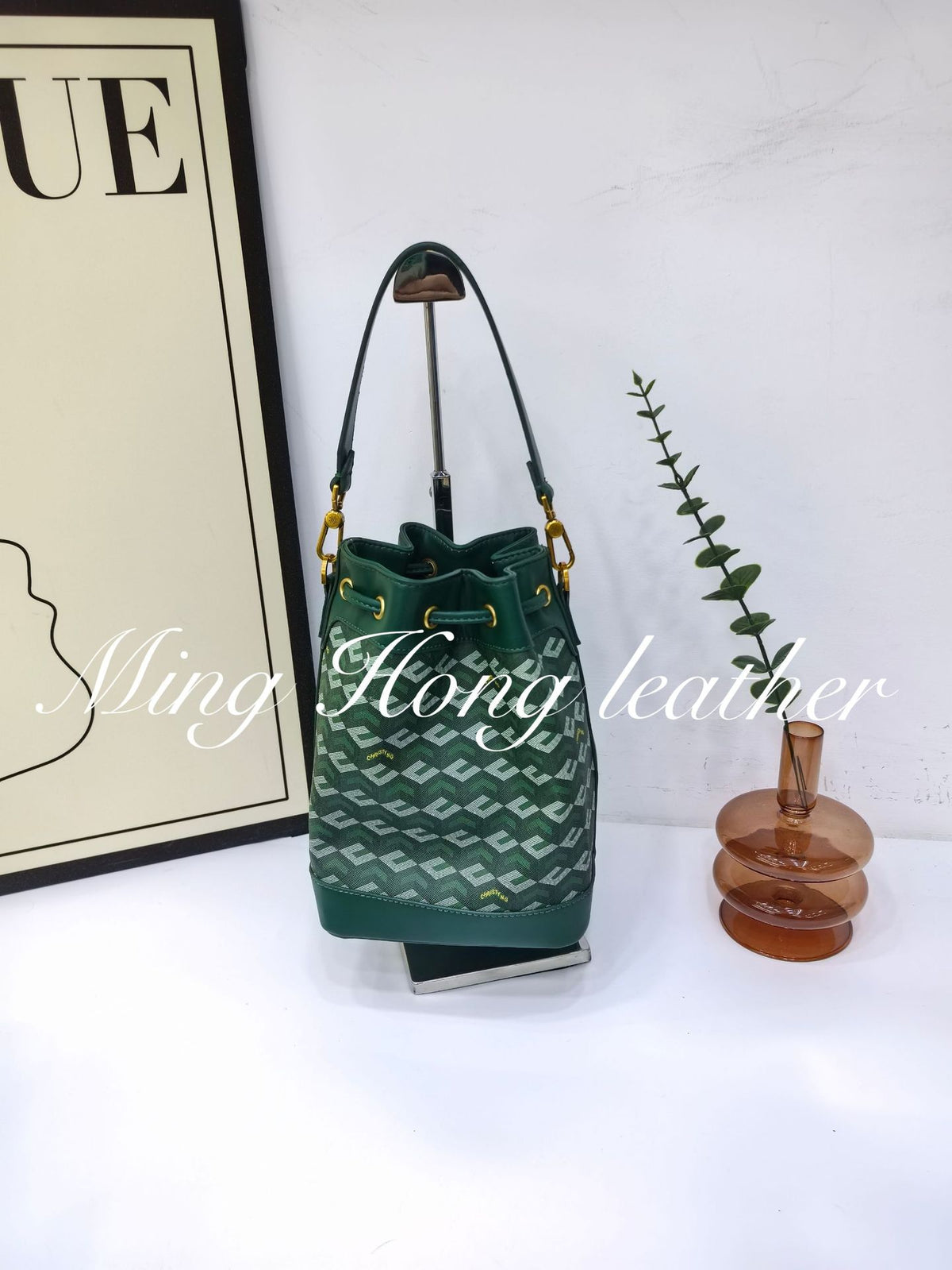 Elegant Stylish Classy High Texture Printed Women's Shoulder Bag