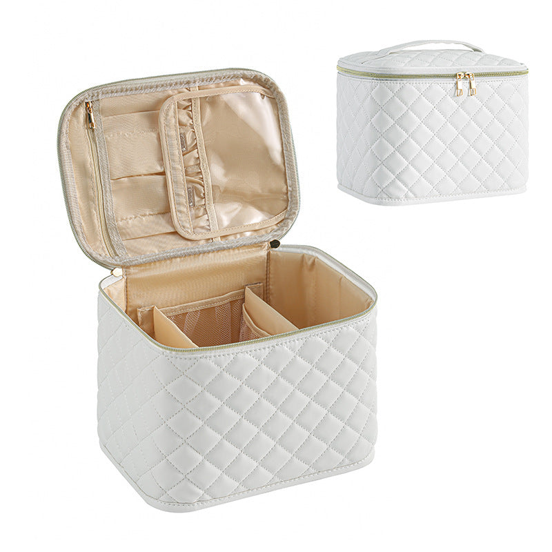 Comfortable Women's Large Capacity High-grade Portable Bucket Bags