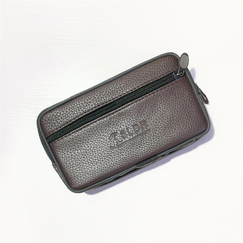 Men's Mobile Large Construction Site Cigarette Men's Waist Packs