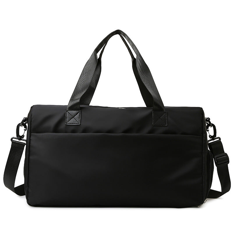 Women's Dry Separation Shoe Position Training Yoga Travel Bags