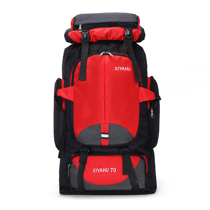 Durable Versatile Graceful Large Capacity Hiking Bags