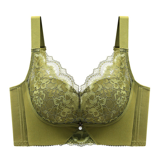 Women's Moon Temperature Cup Underwear Push Up Bras