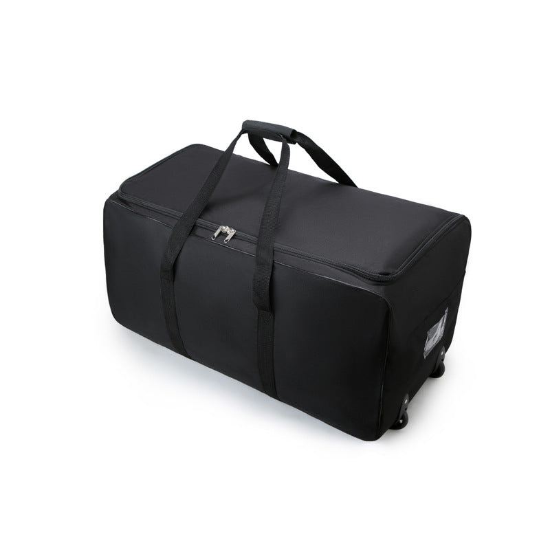 Multifunctional With Wheels Convenient Buggy Holiday Storage Travel Bags