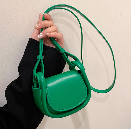 Women's Design Summer Texture High Sense Portable Crossbody Bags