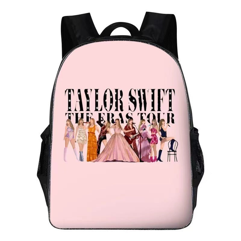 Trendy Taylor Swift Three-piece Suit Pencil Bags