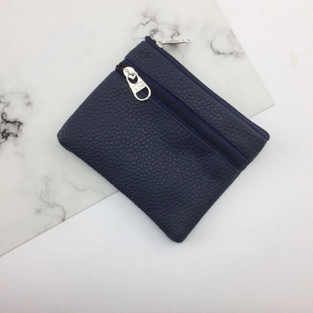 Women's Fabric Hand-held Cloth Mini Cotton Linen Coin Purses