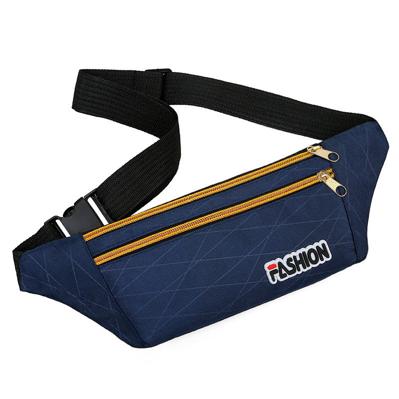 Women's & Men's & Stall Cashier Mobile Running Close-fitting Purses