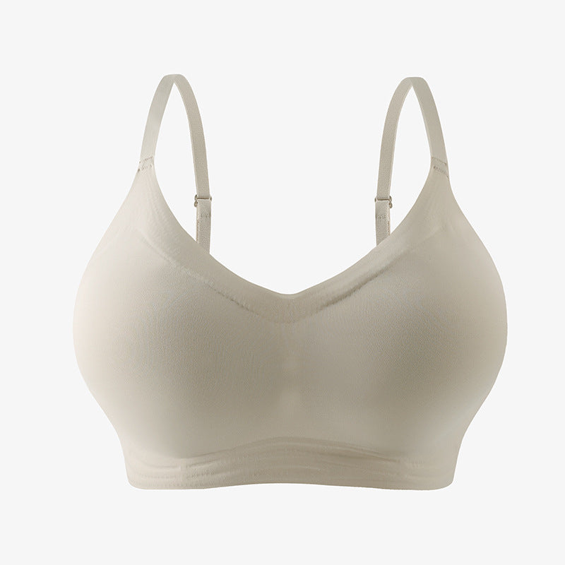 Underwear Small Chest Big Waist Thin Everyday Bras