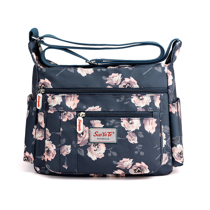 Fashion Printed Lightweight Simplicity Mom Trendy Bags