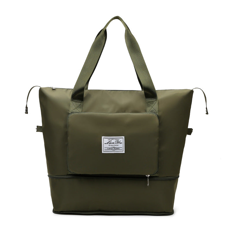 Women's Short-distance Portable Large Capacity Pending Storage Travel Bags