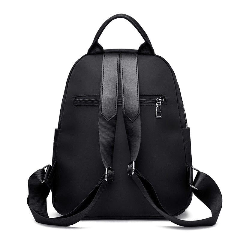 Attractive Pretty Women's Oxford Cloth Korean Backpacks