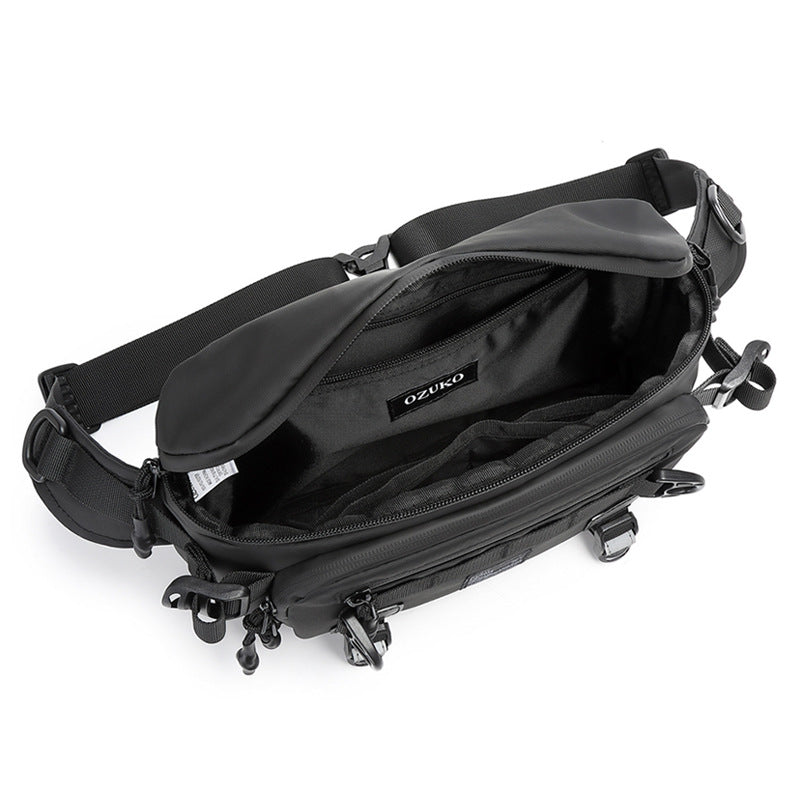 Fashion Creative Pretty Durable Men's Trendy Men's Waist Packs