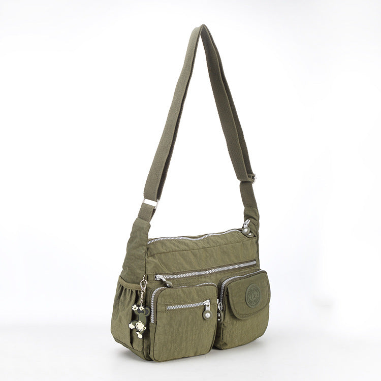Comfortable Pretty Women's Waterproof Korean Fashion Shoulder Bags