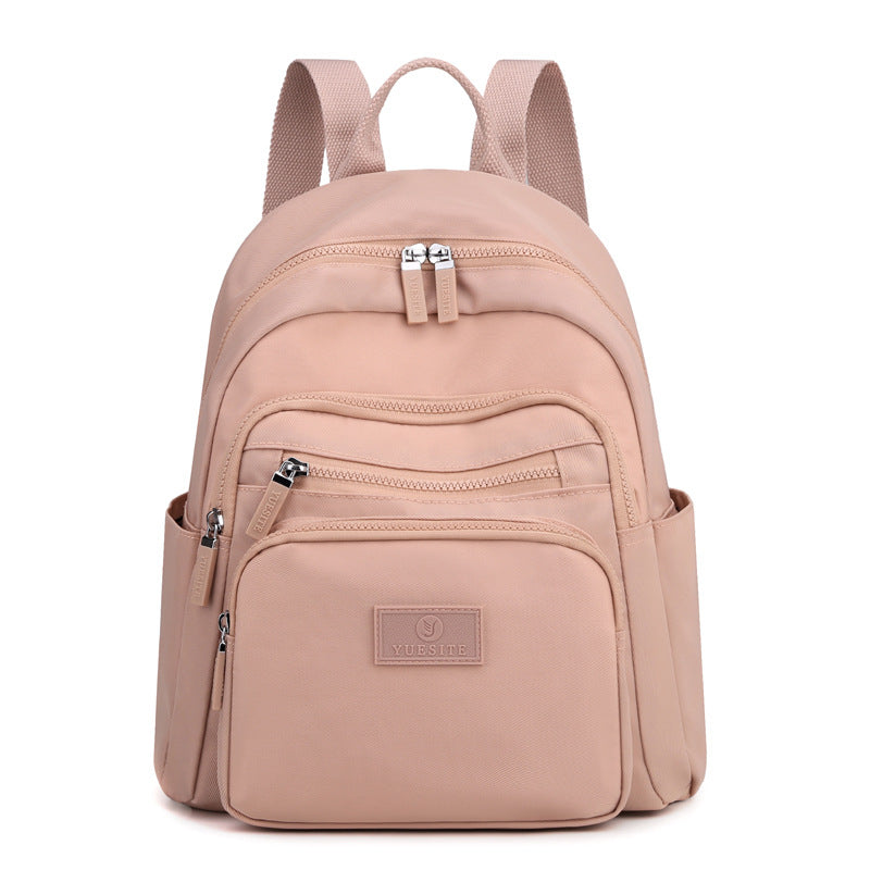 Women's Creative Korean Fashion Trend Large Backpacks