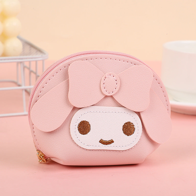 Cute Princess Cinnamon Dog Cat Simple Purses