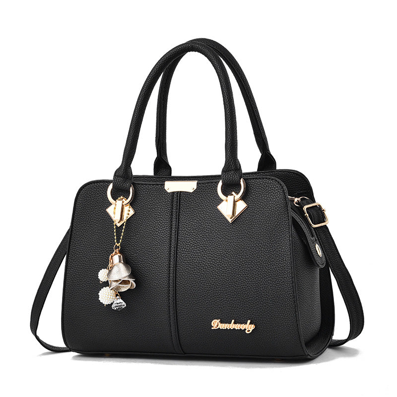 Women's Fashion Large Elegant Korean Style Fashionable Handbags