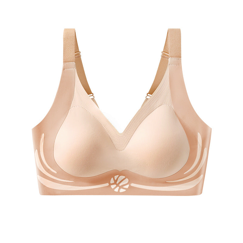 Women's Upper Support Fixed Cup Breast Holding Tanks Camis