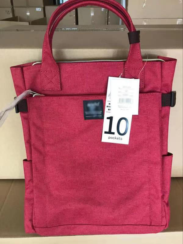 Attractive Fashion Hidden Strap Storage Leisure Backpacks