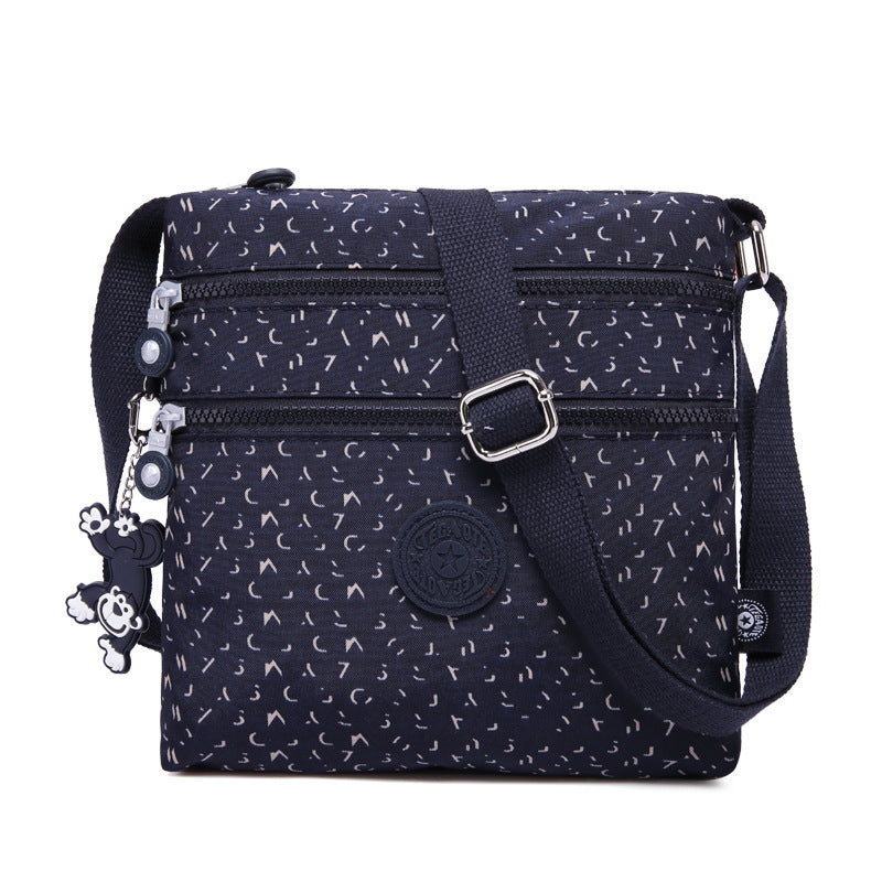 Versatile Lightweight Waterproof Nylon Fashion Canvas Bags