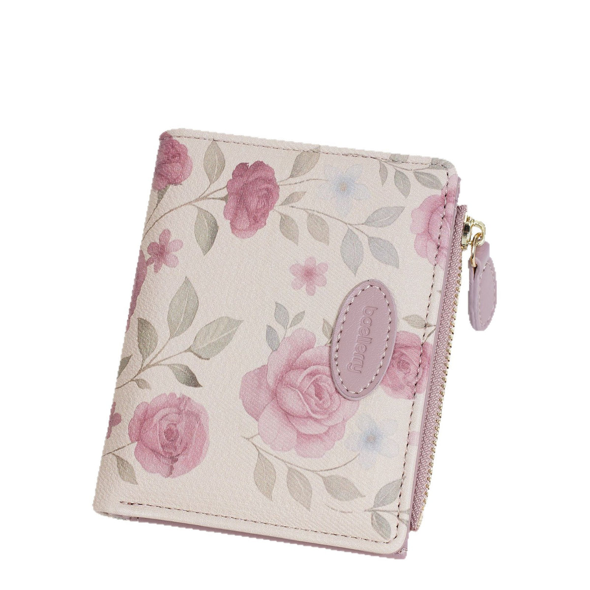 Women's Short High-grade Cartoon Cute Thin Ladies Wallet