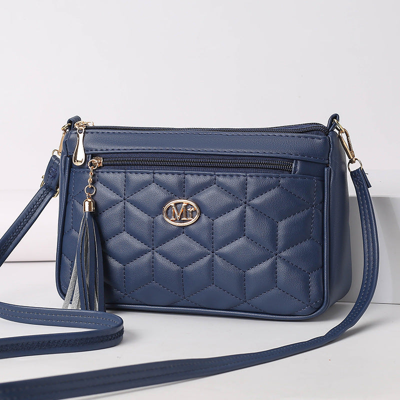 Women's Mr. Puffer Summer Large Capacity Niche Shoulder Bags