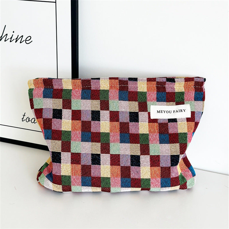 Female Aunt Towel Storage Liner Portable Bags