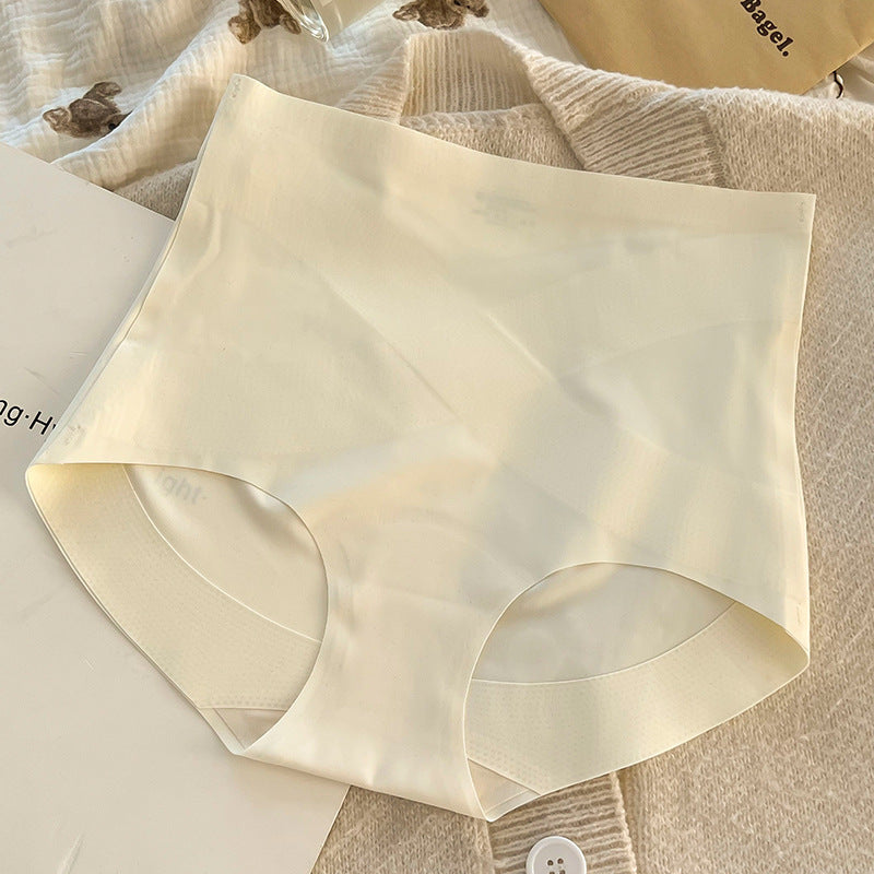 Women's Arm Lifting Belly Contracting Cold Breathable Panties