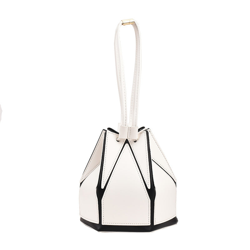 Popular Personalized Folding Female Summer Feeling Shoulder Bags