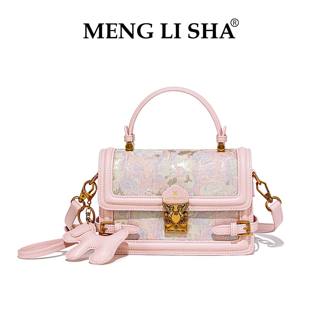 Women's Fashionable Stylish For Commuting Fashion Retro Bags