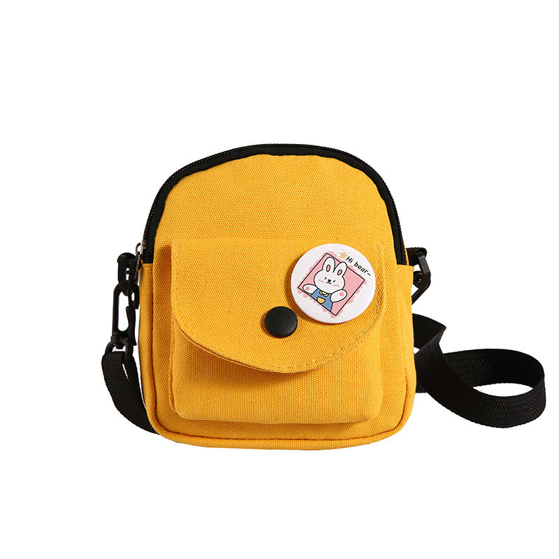 Classy Simple Spring Female Korean Fashion Crossbody Bags