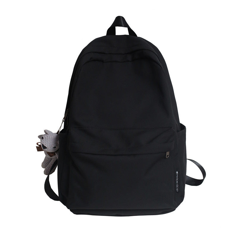 Women's Fresh Large Capacity College Style Backpacks