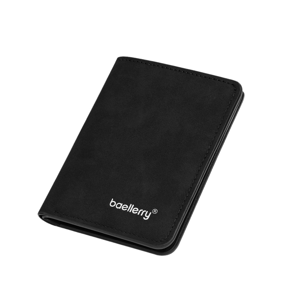Men's Short High-grade One Simple Leather Men's Wallet