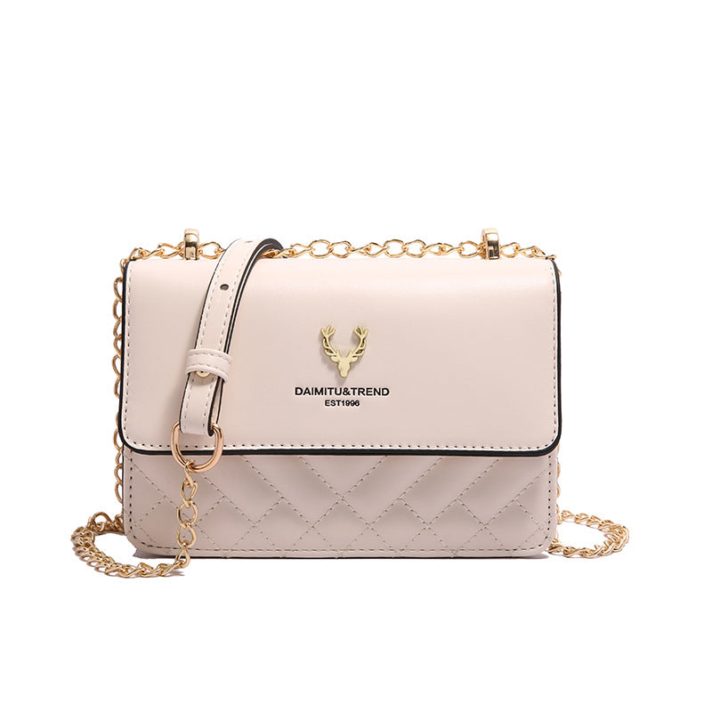 Women's High-grade Diamond Embroidery Thread Light Luxury Bags