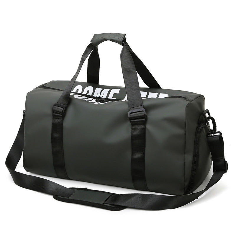 Men's Training Dry Wet Separation Lightweight For Travel Bags