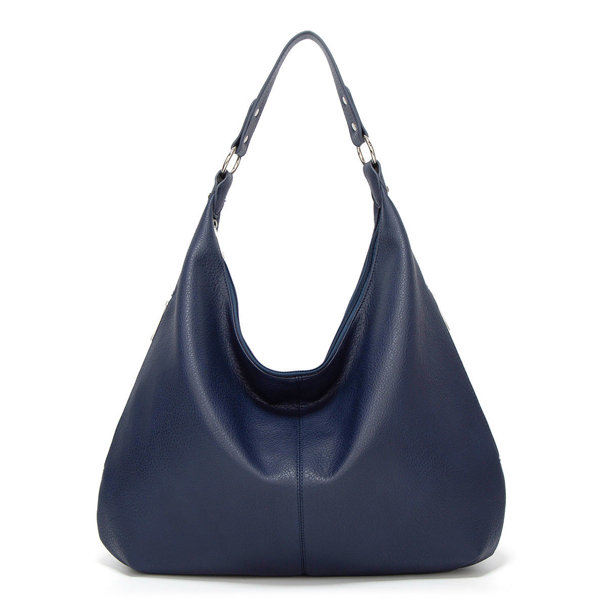 Women's Fashionable Mother Large Capacity Soft Leather Bags